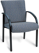 La Z Boy Gratzi Guest Chair with arms